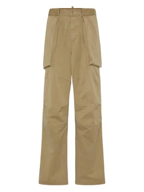 cargo trousers by DSQUARED2