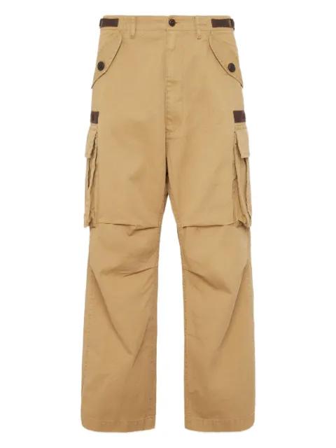 cargo trousers by DSQUARED2