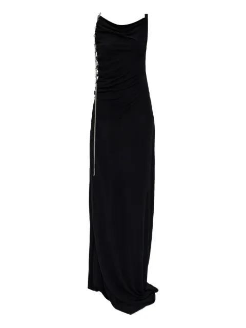 chain-detail maxi dress by DSQUARED2