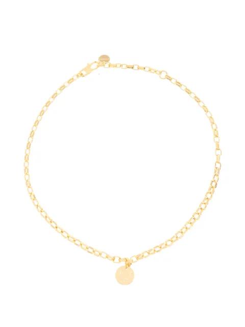 chain pendant necklace by DSQUARED2