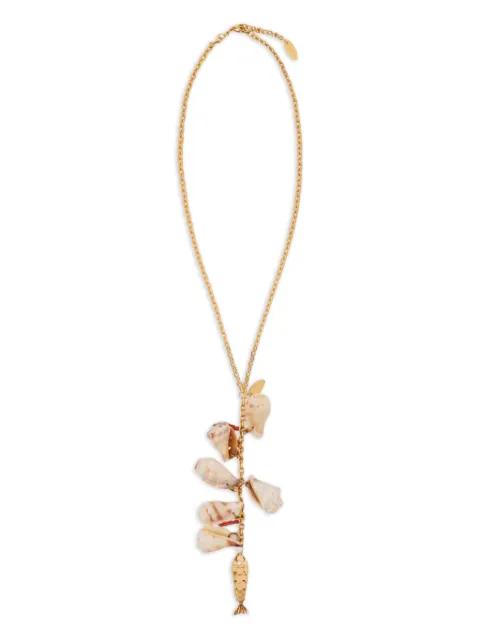 charm-detail necklace by DSQUARED2