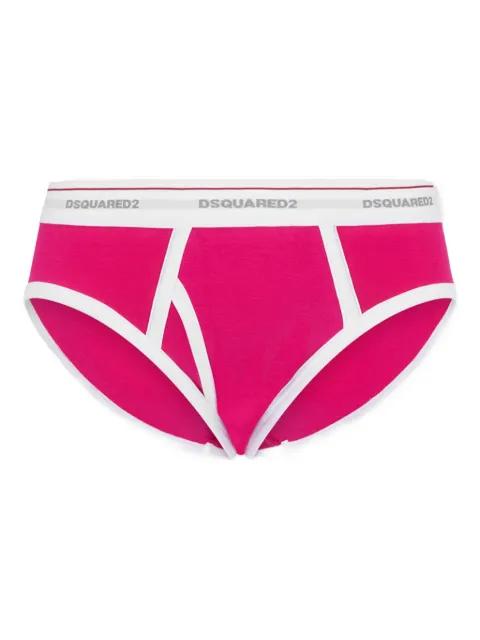 colour-block brief by DSQUARED2