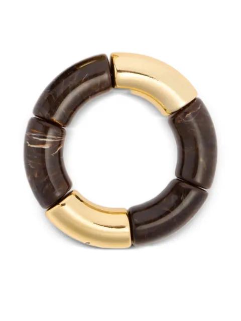 colourblock bracelet by DSQUARED2