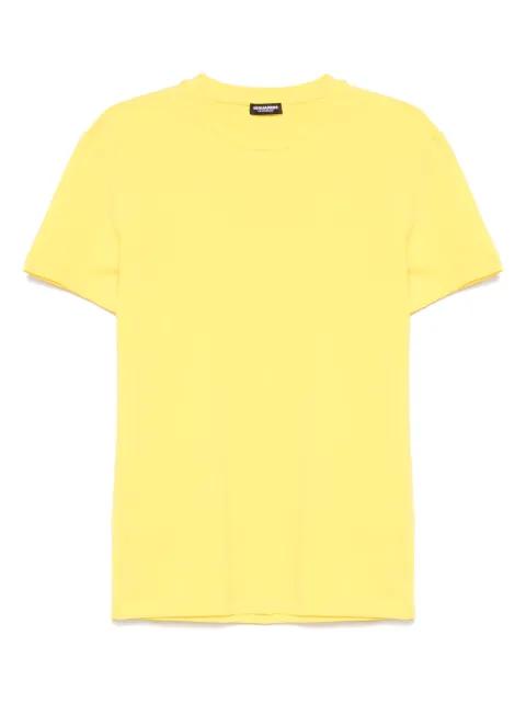 cotton T-shirt by DSQUARED2
