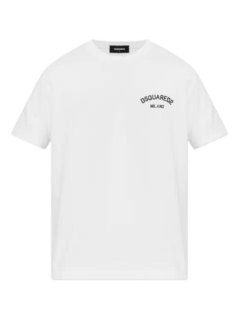cotton T-shirt by DSQUARED2
