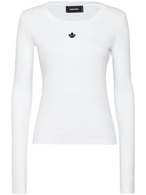 cotton T-shirt by DSQUARED2