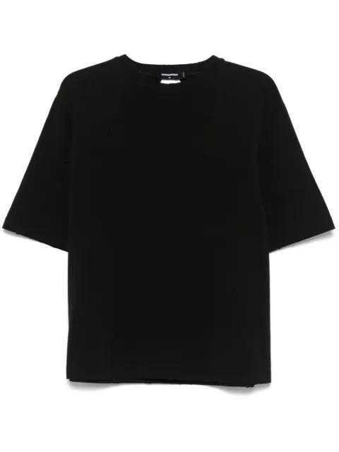 cotton T-shirt by DSQUARED2