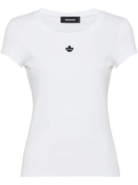 cotton T-shirt by DSQUARED2