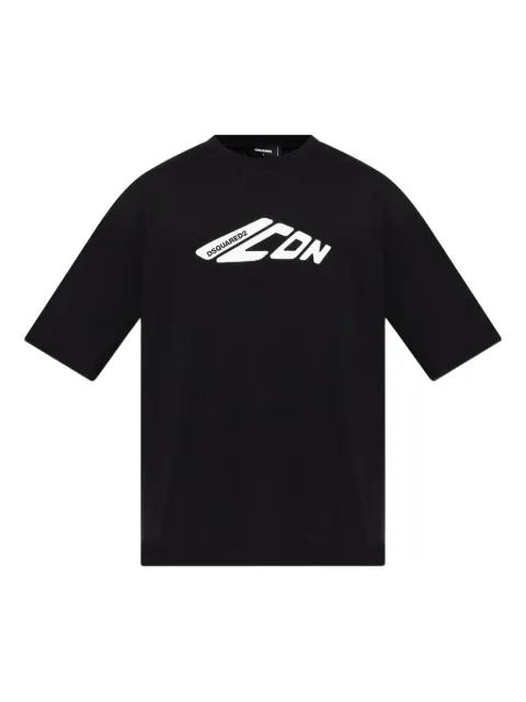 cotton T-shirt by DSQUARED2