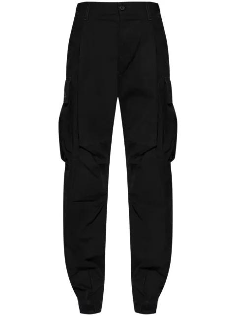 cotton cargo pants by DSQUARED2