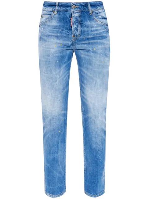 cotton jeans by DSQUARED2
