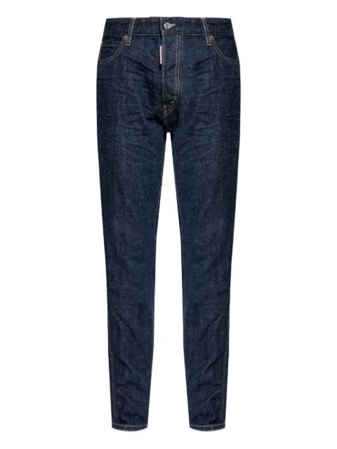 cotton jeans by DSQUARED2