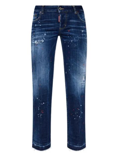 cotton jeans by DSQUARED2