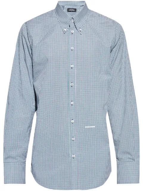 cotton shirt by DSQUARED2