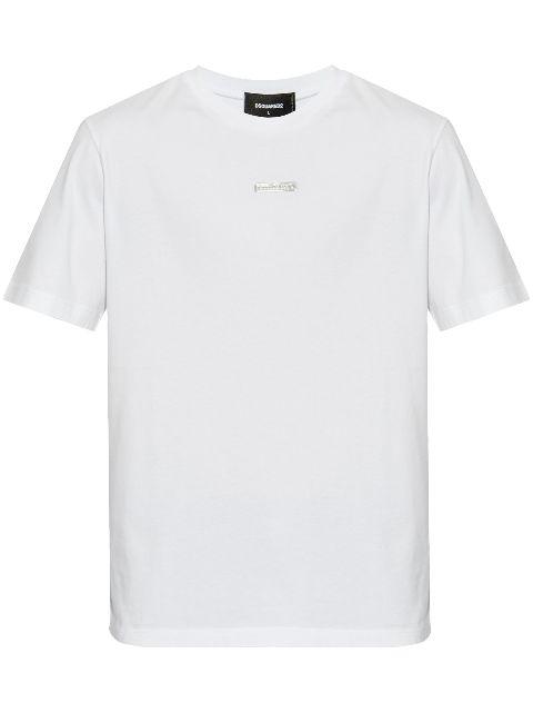cotton t-shirt by DSQUARED2