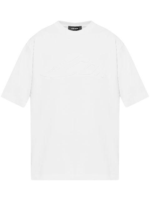 cotton t-shirt by DSQUARED2
