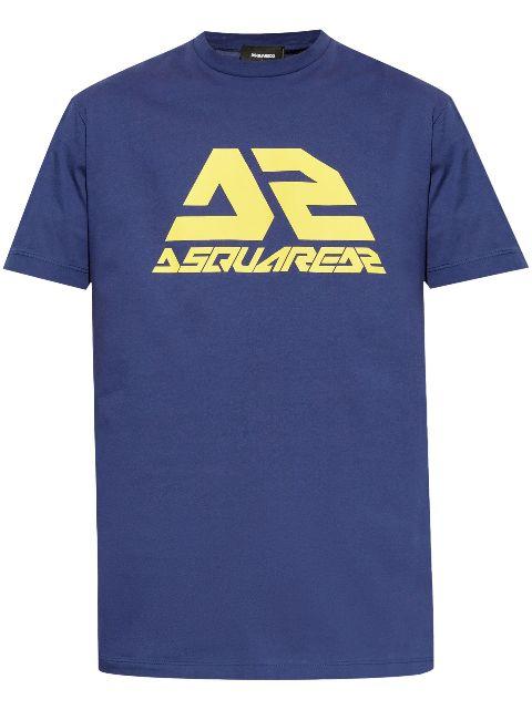 cotton t-shirt by DSQUARED2