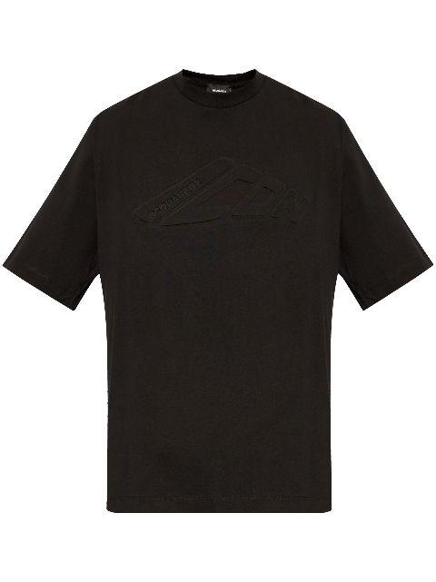 cotton t-shirt by DSQUARED2