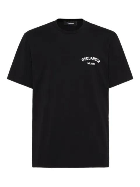cotton t-shirt by DSQUARED2