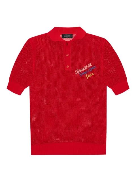 cotton t-shirt by DSQUARED2