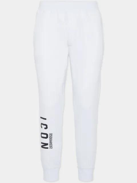 cotton track pants by DSQUARED2