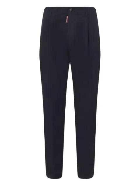 cotton trousers by DSQUARED2