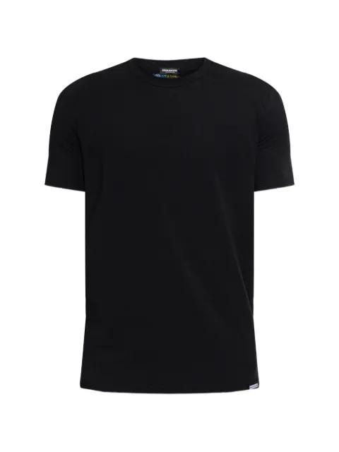 crew neck T-shirt by DSQUARED2