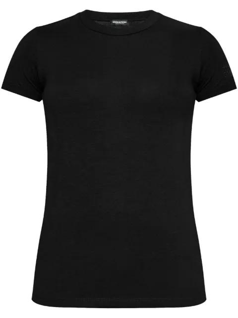 crew-neck T-shirt by DSQUARED2