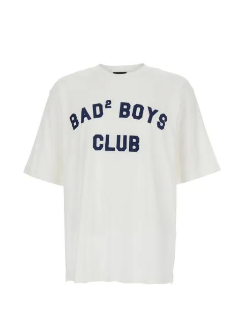 crew-neck T-shirt by DSQUARED2