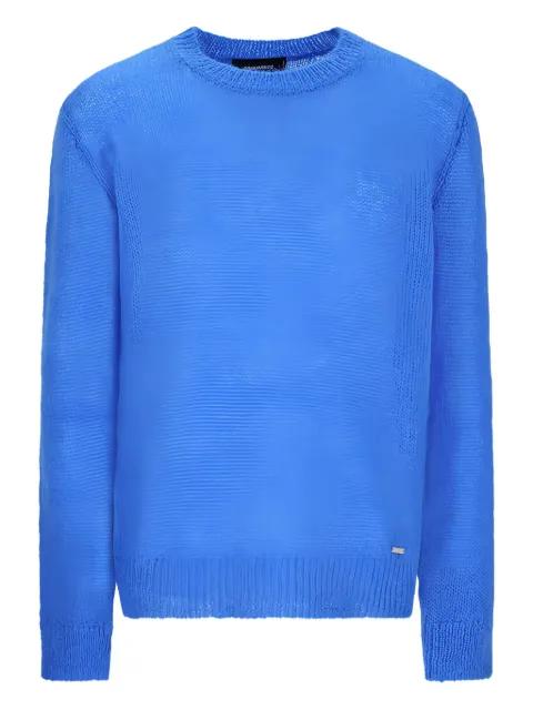 crew-neck sweater by DSQUARED2