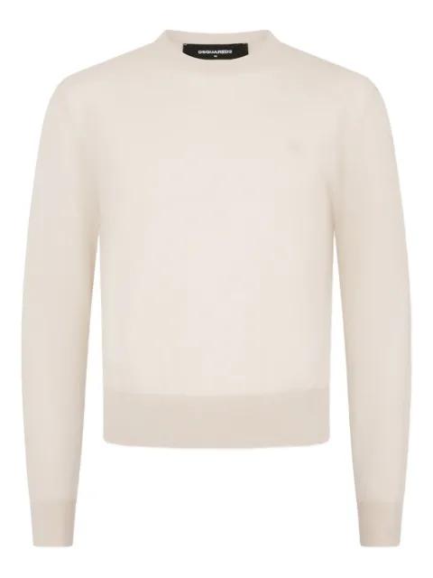 crew-neck sweater by DSQUARED2