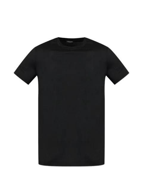 crewneck T-shirt by DSQUARED2