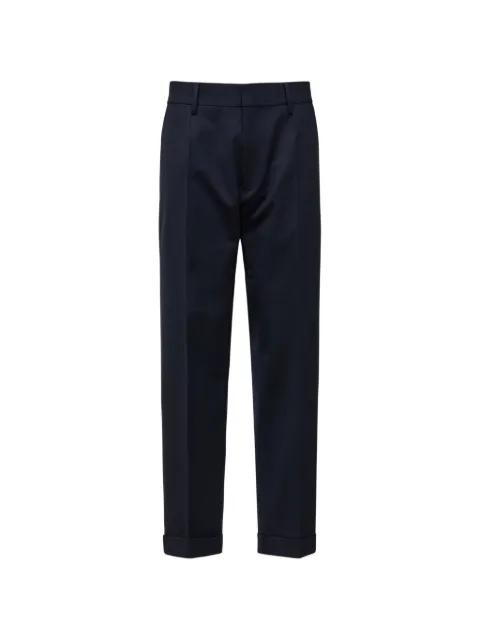 cuffed trousers by DSQUARED2
