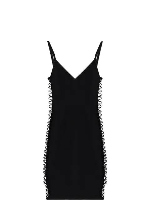 cut-out mini dress by DSQUARED2