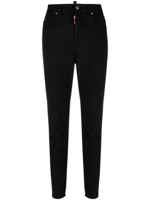 denim five pockets jeans by DSQUARED2