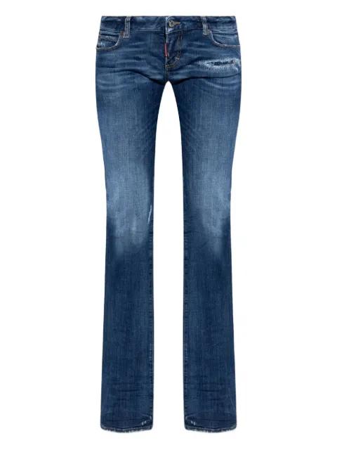 distressed jeans by DSQUARED2