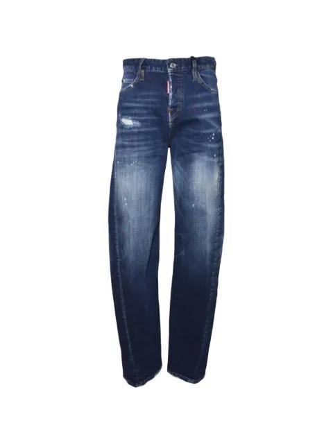 distressed jeans by DSQUARED2