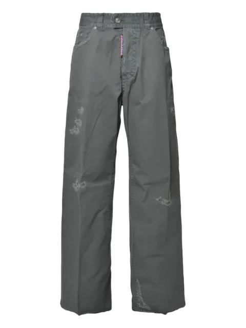 distressed jeans by DSQUARED2