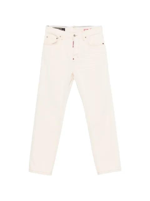 distressed jeans by DSQUARED2