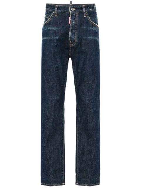 distressed jeans by DSQUARED2
