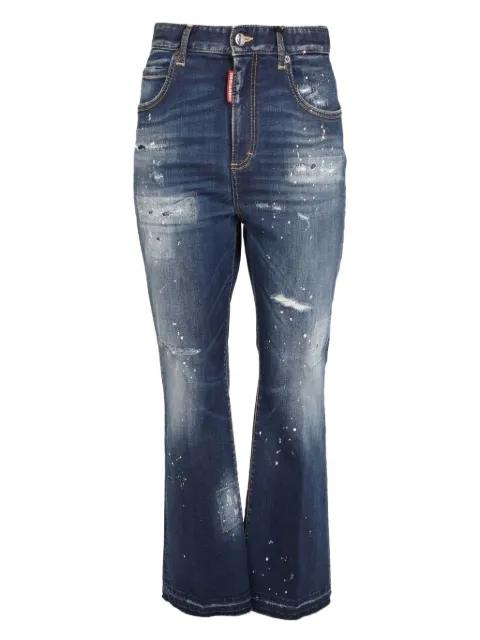 distressed jeans by DSQUARED2
