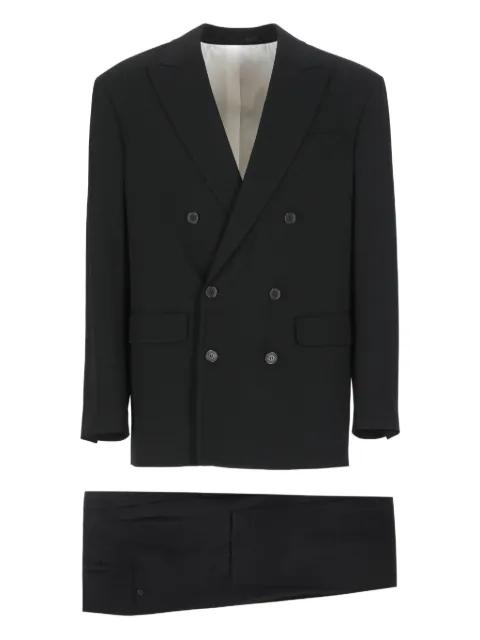 double-breasted peak-lapel suit by DSQUARED2