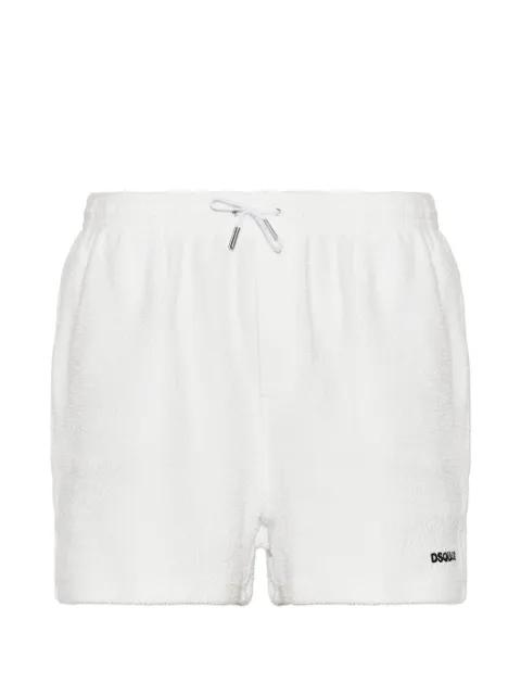 drawstring shorts by DSQUARED2