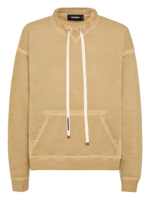 drawstring sweatshirt by DSQUARED2