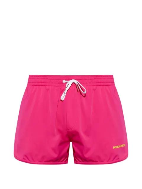 drawstring swim shorts by DSQUARED2