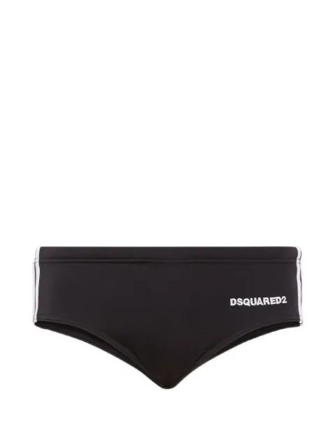drawstring swim trunks by DSQUARED2
