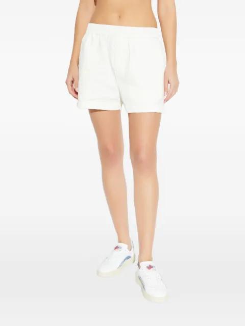 elasticated-waistband shorts by DSQUARED2