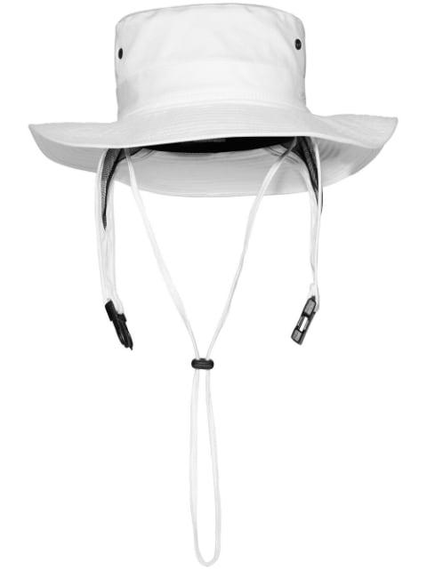 embroidered-logo hat by DSQUARED2