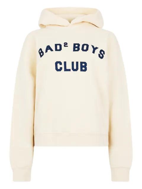 faded hoodie by DSQUARED2