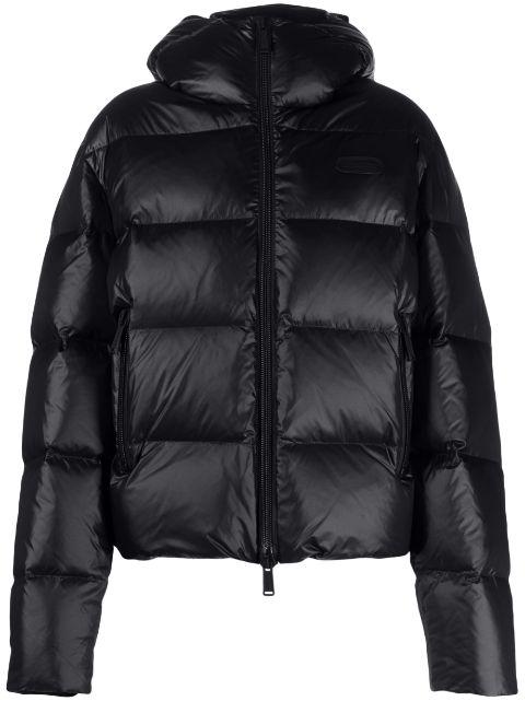 feather-down puffer jacket by DSQUARED2